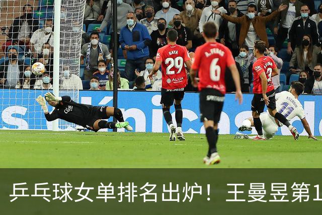 乒乓球女单排名出炉！王曼昱第1、孙颖莎第2！日本第2梯队有威胁