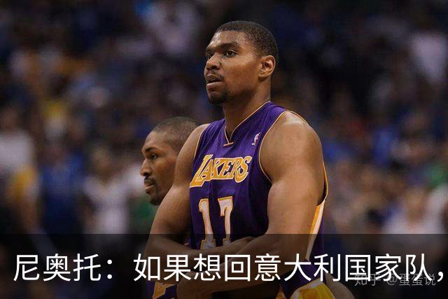 尼奥托：如果想回意大利国家队，来意甲是最好的选择