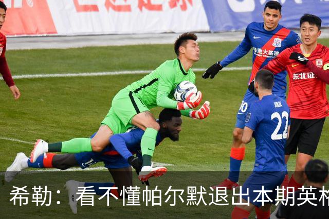 希勒：看不懂帕尔默退出本期英格兰队，他没参加世界杯也没欧战踢