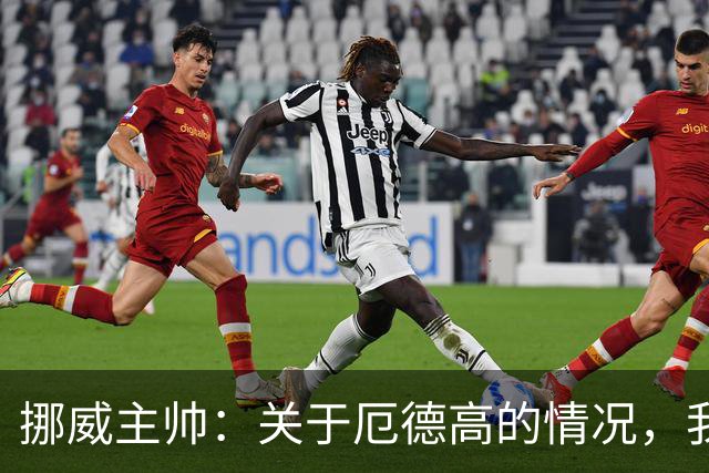 挪威主帅：关于厄德高的情况，我们全部都会发送给阿森纳