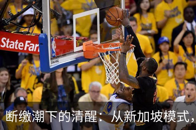 断缴潮下的清醒：从新加坡模式，看中国养老金的账本困局