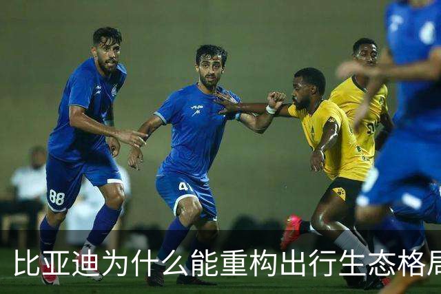 比亚迪为什么能重构出行生态格局？