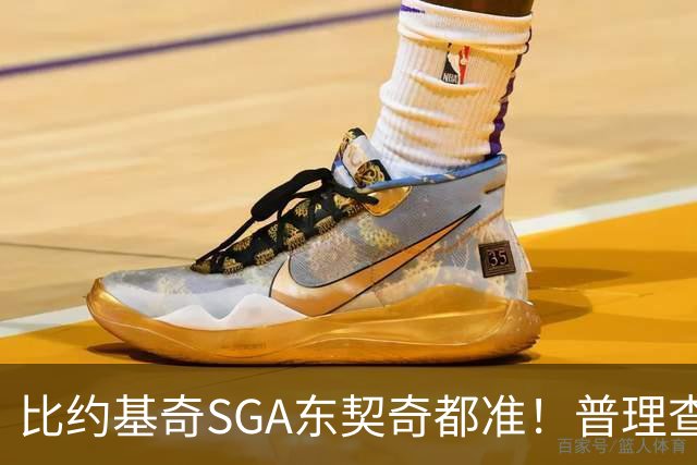 比约基奇/SGA/东契奇都准！普理查德上赛季单打有效命中率NBA第一