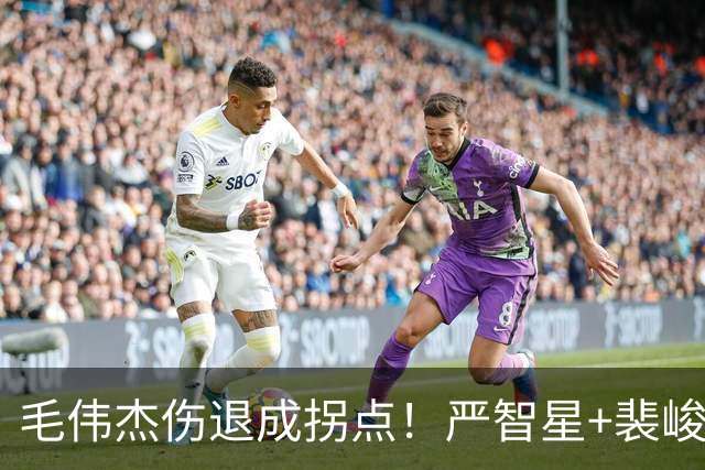毛伟杰伤退成拐点！严智星+裴峻浩怒赞中国，一将低情商，日本踢乌兹磕磕绊绊