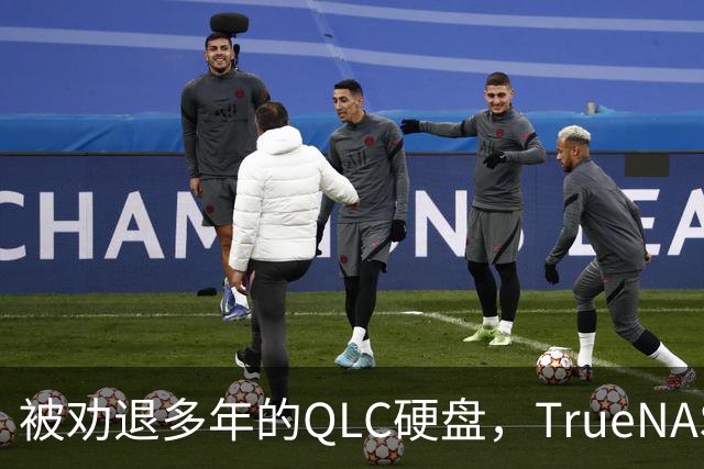 被劝退多年的QLC硬盘，TrueNAS说家庭NAS够用了