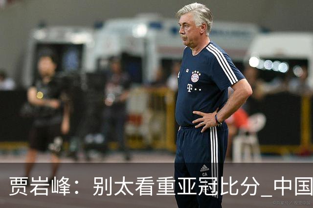贾岩峰：别太看重亚冠比分 中国足球活着更重要
