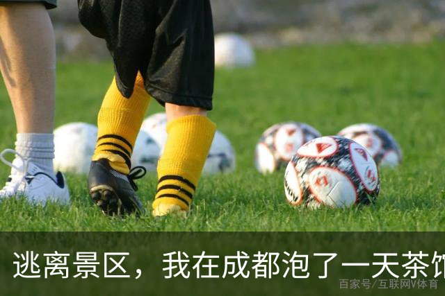 逃离景区，我在成都泡了一天茶馆 | 耍起