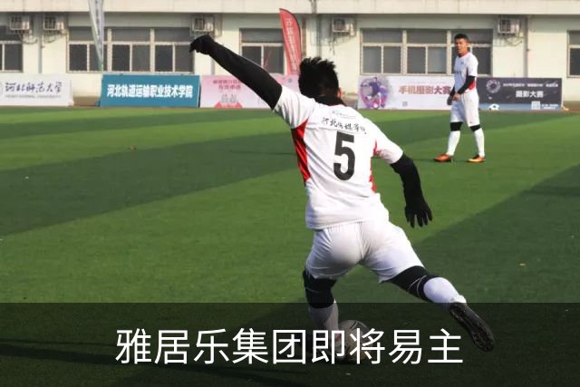 雅居乐集团即将易主