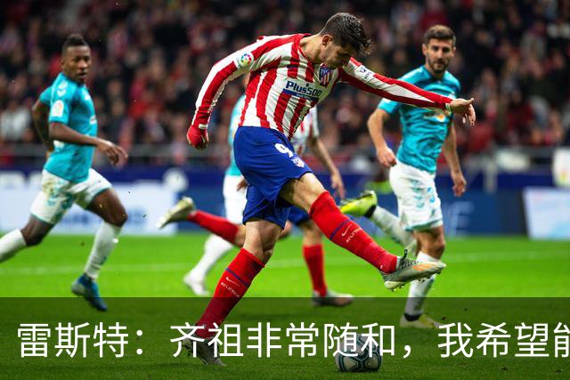 雷斯特：齐祖非常随和，我希望能尽可能长时间留在法国队