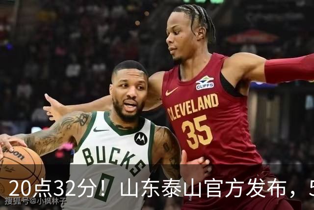 20点32分！山东泰山官方发布，5名功臣荣耀归队，堪称男足大赢家